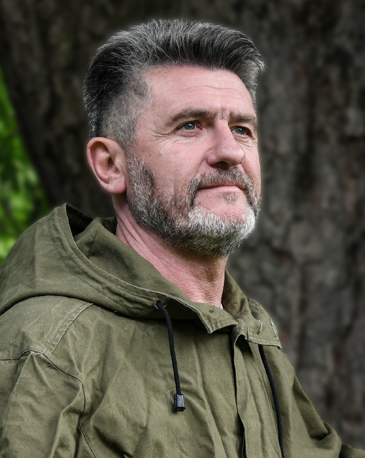 Systema Head Instructor Vladimir Vasiliev